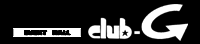 岐阜のLIVEHOUSE　EVENT HALL club-G LOGO